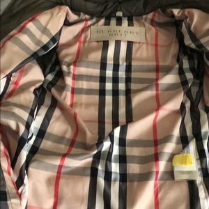 Burberry Brit Coat